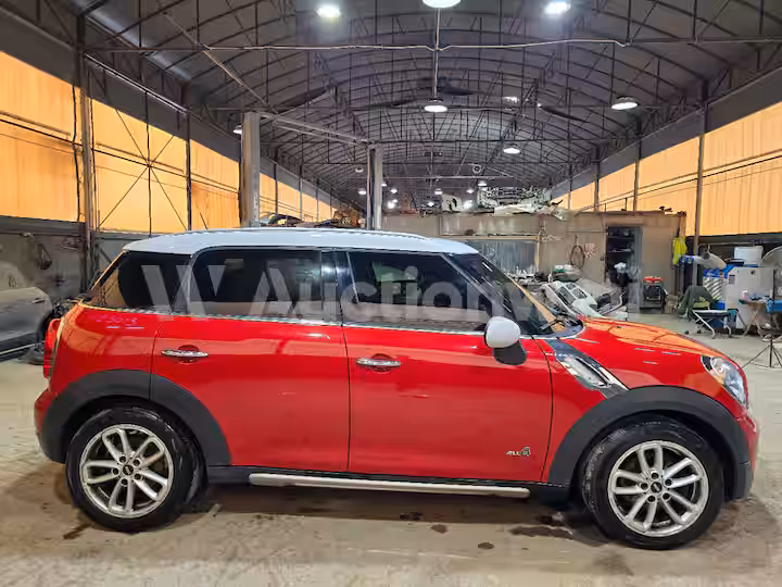 Mini Countryman 2015 — 6