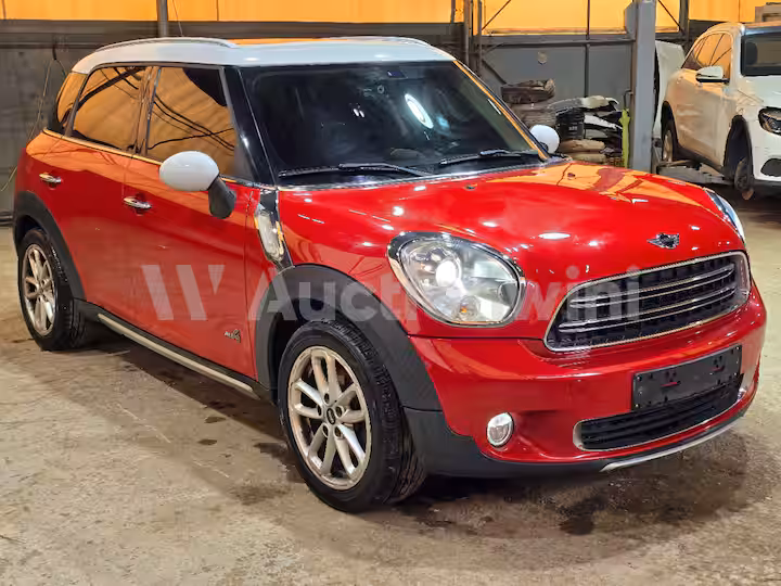 Mini Countryman 2015 — 7