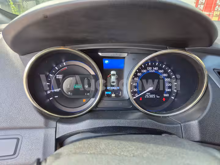 Hyundai Sonata 2012 — 13