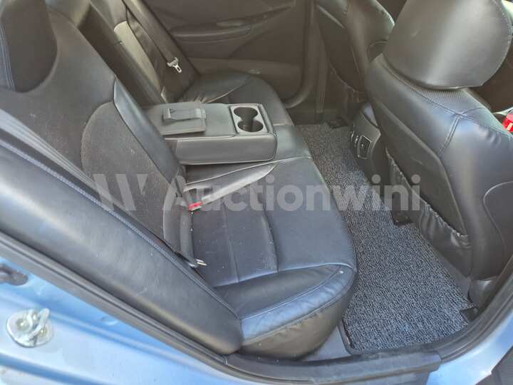 Hyundai Sonata 2012 — 20