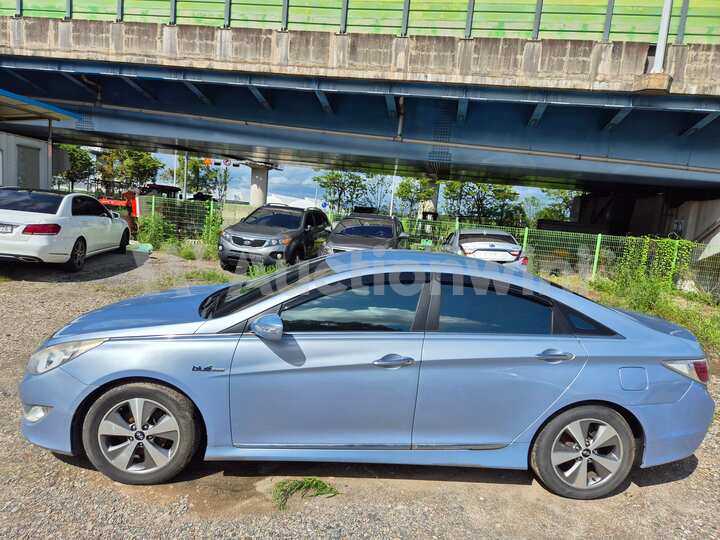 Hyundai Sonata 2012 — 3
