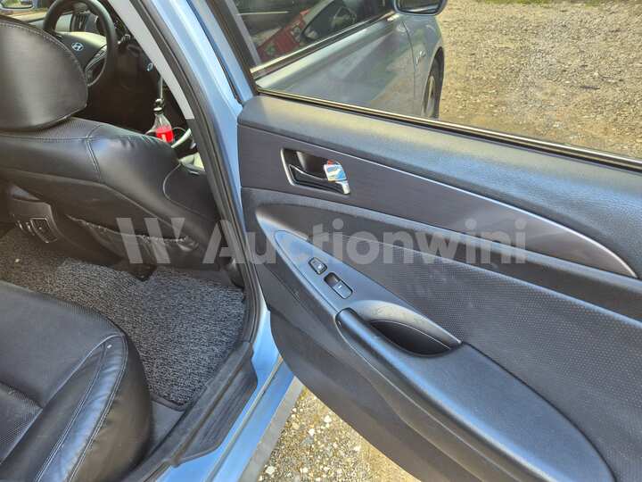 Hyundai Sonata 2012 — 21