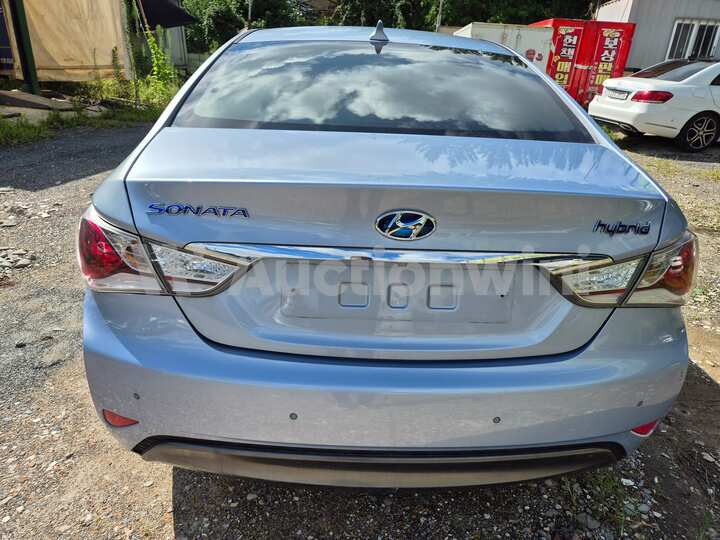Hyundai Sonata 2012 — 4