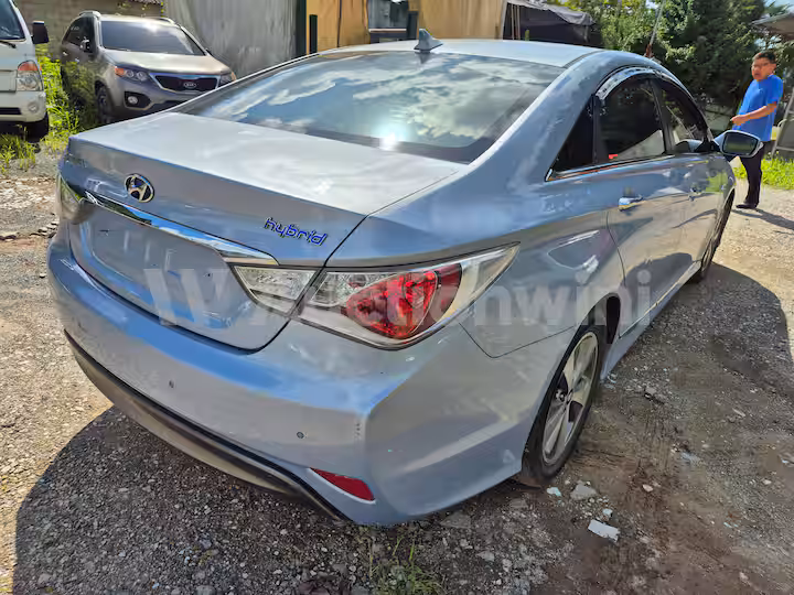Hyundai Sonata 2012 — 6