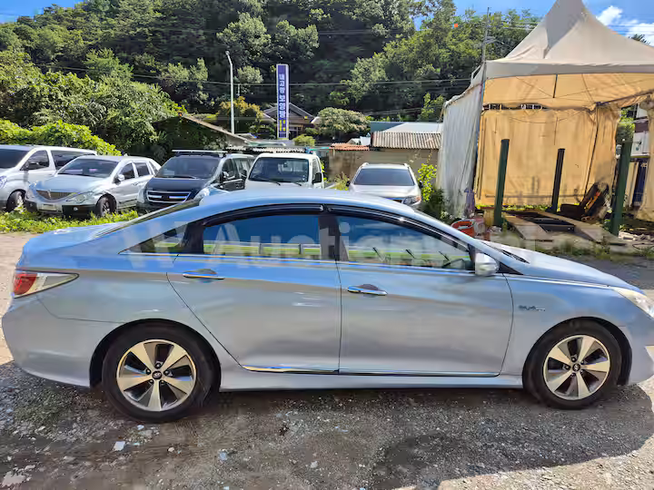 Hyundai Sonata 2012 — 7