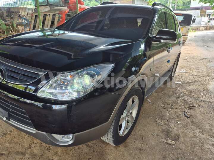 Hyundai Veracruz 2010 — 2