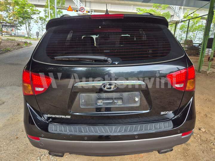 Hyundai Veracruz 2010 — 5