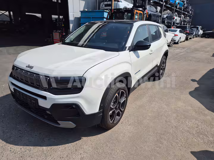 Jeep Avenger 2023 — 2
