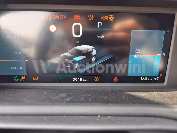 Jeep Avenger 2023 — 11