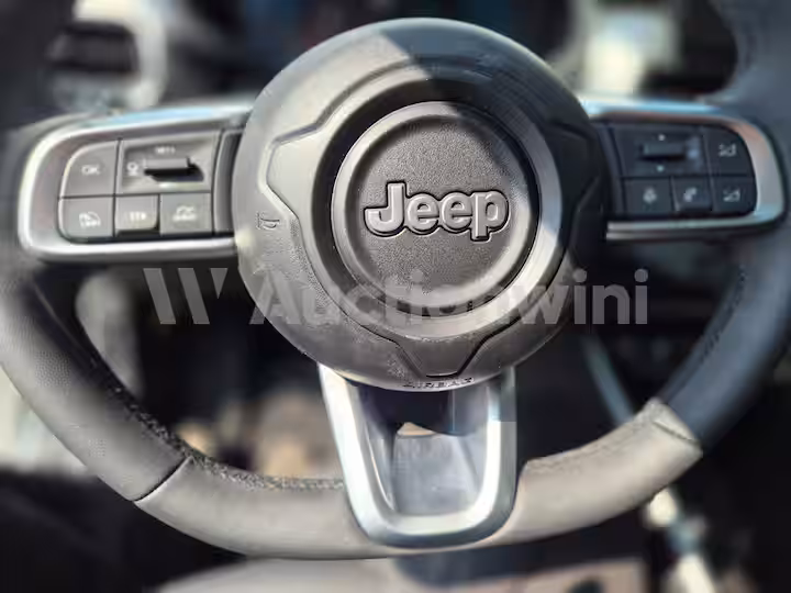 Jeep Avenger 2023 — 7