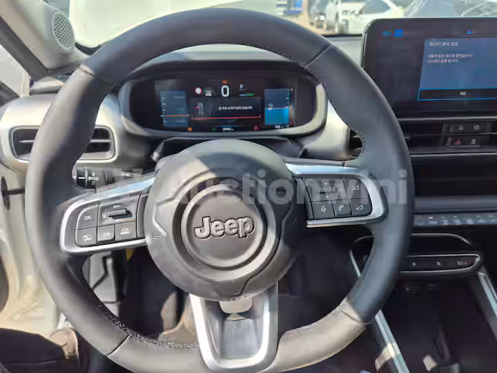 Jeep Avenger 2023 — 8