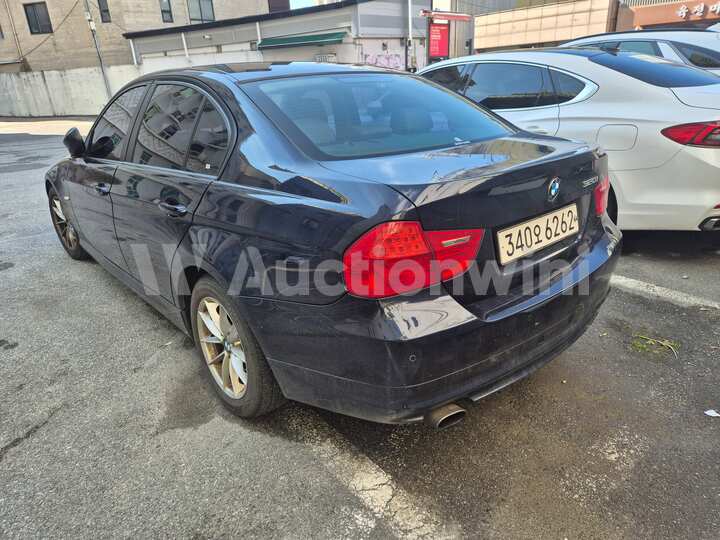 BMW 3 Series 2009 — 4
