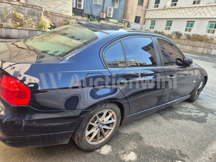 BMW 3 Series 2009 — 7