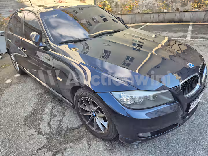 BMW 3 Series 2009 — 8