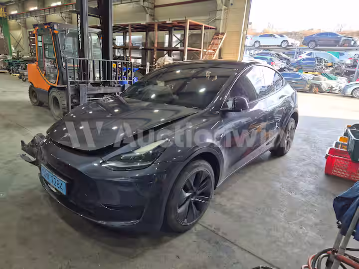 Tesla Model Y 2025 — 2