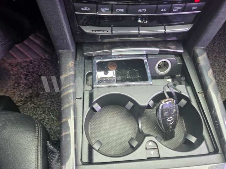 Mercedes Benz E Class 2013 — 58