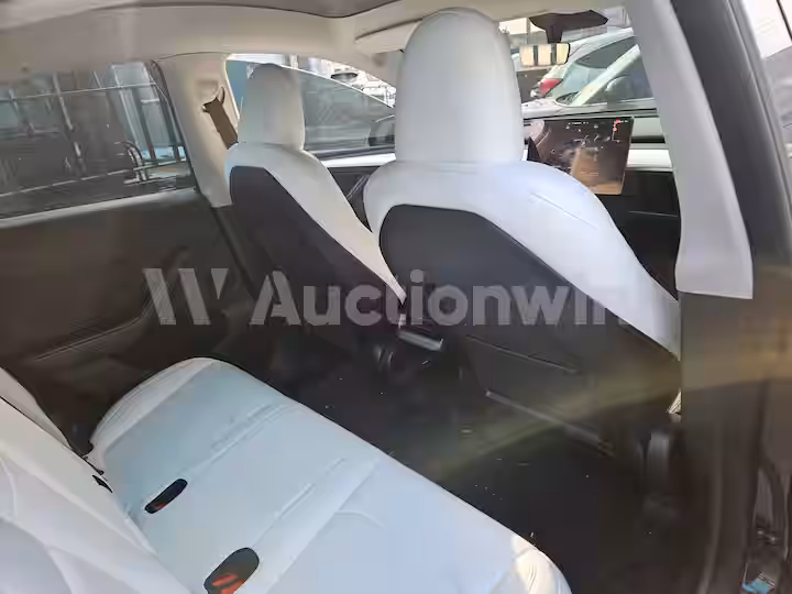 Tesla Model Y 2024 — 24