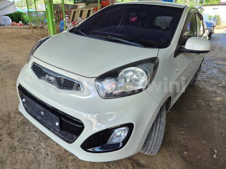 Kia Morning 2015 — 2