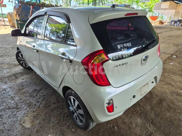 Kia Morning 2015 — 4