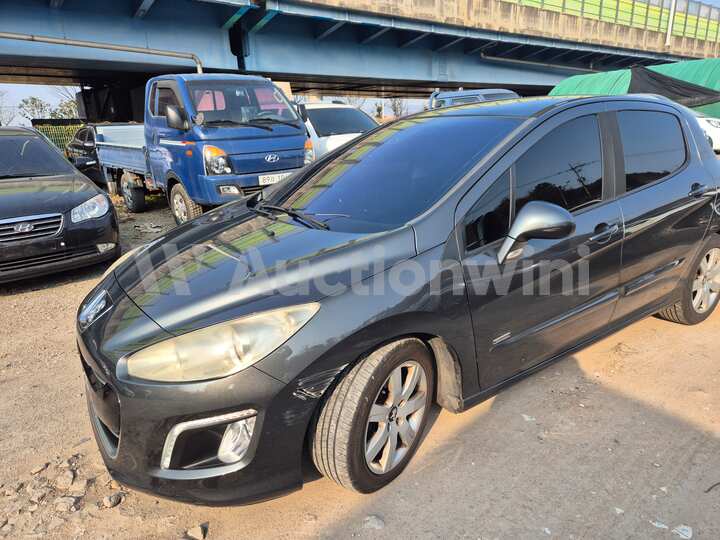 Peugeot 308 2014 — 2