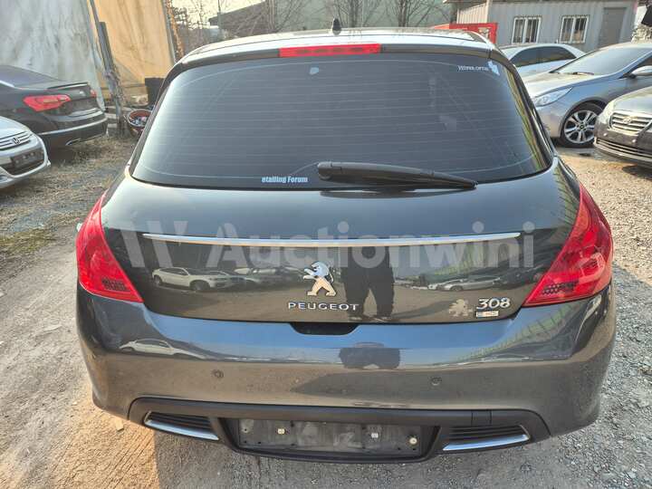 Peugeot 308 2014 — 5