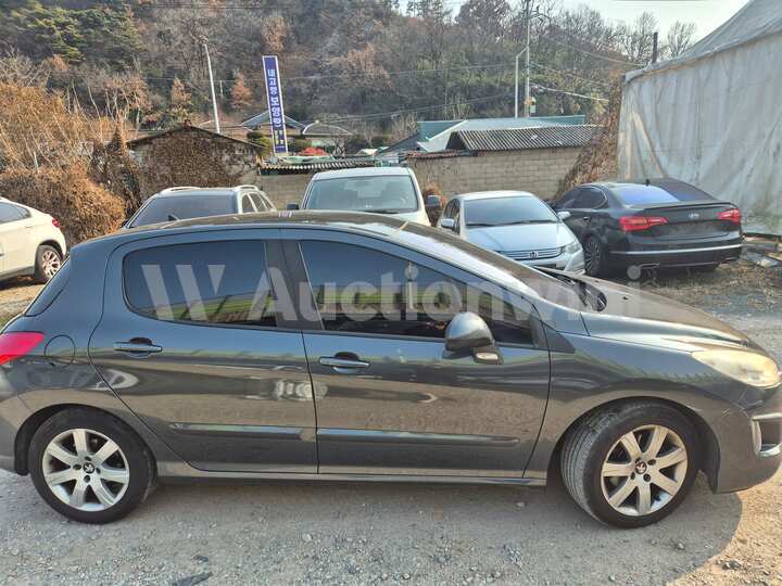 Peugeot 308 2014 — 7