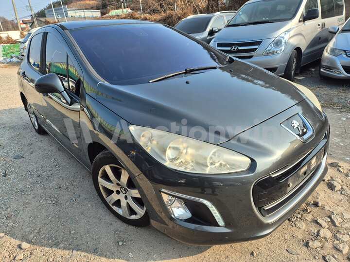 Peugeot 308 2014 — 8