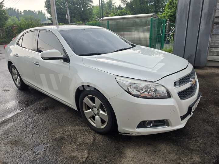 Chevrolet Malibu 2015 — 3