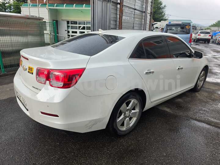 Chevrolet Malibu 2015 — 4
