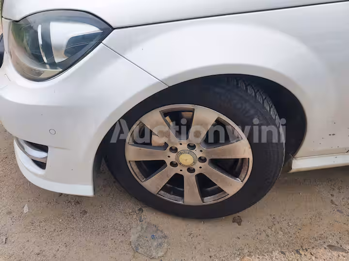 Mercedes Benz C Class 2013 — 13