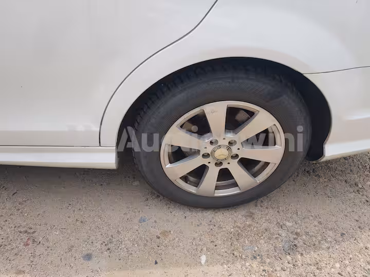 Mercedes Benz C Class 2013 — 14