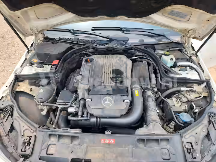 Mercedes Benz C Class 2013 — 20