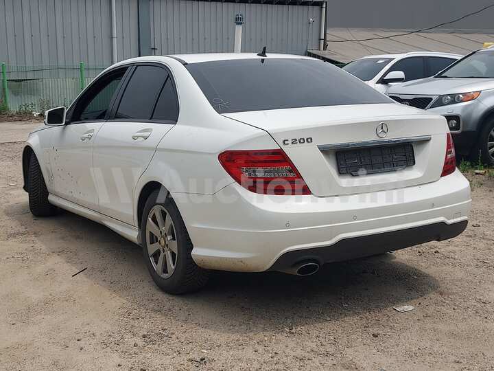 Mercedes Benz C Class 2013 — 3