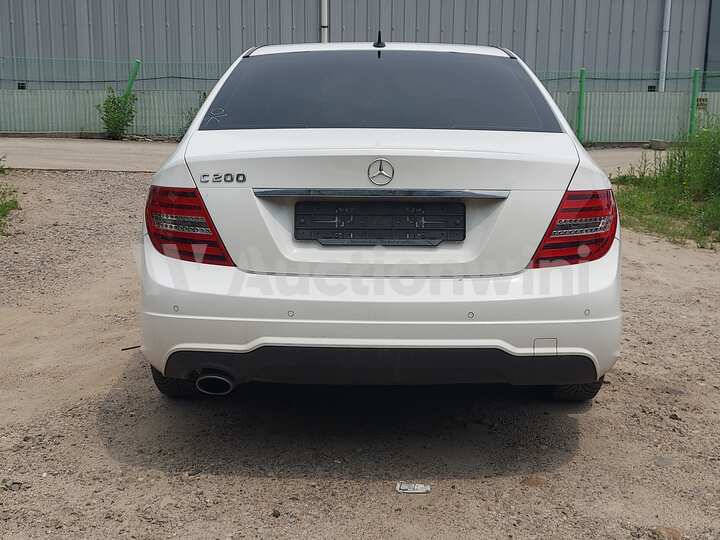 Mercedes Benz C Class 2013 — 4