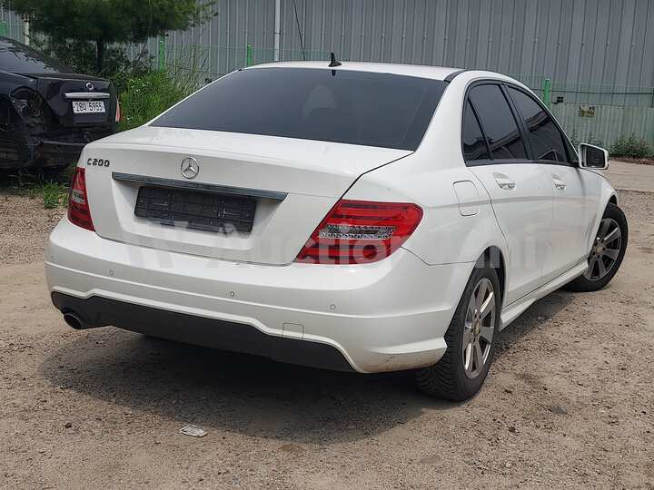 Mercedes Benz C Class 2013 — 5