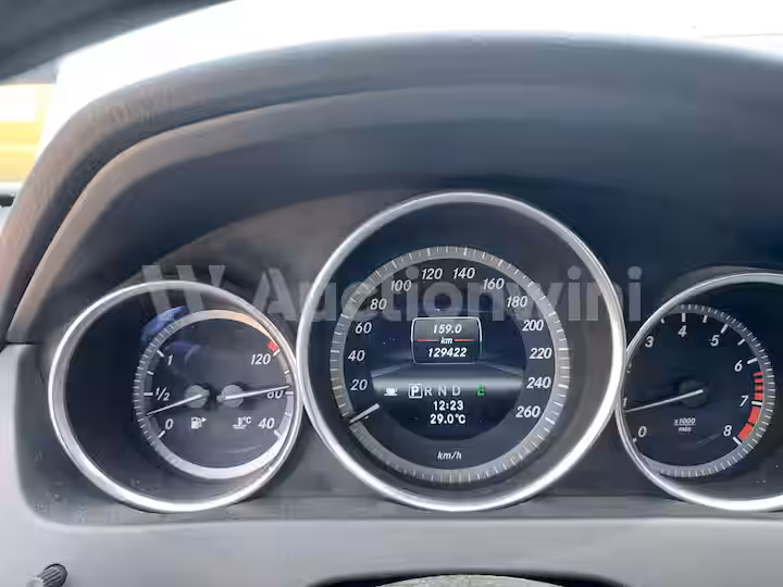 Mercedes Benz C Class 2013 — 42