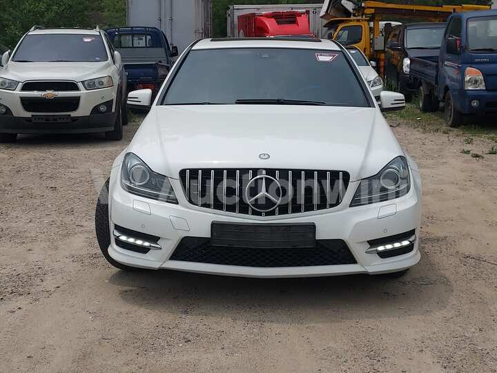 Mercedes Benz C Class 2013 — 7