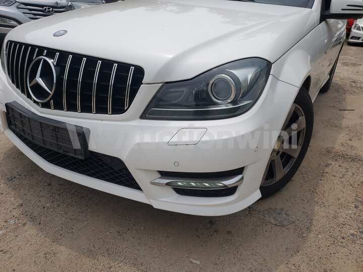 Mercedes Benz C Class 2013 — 9