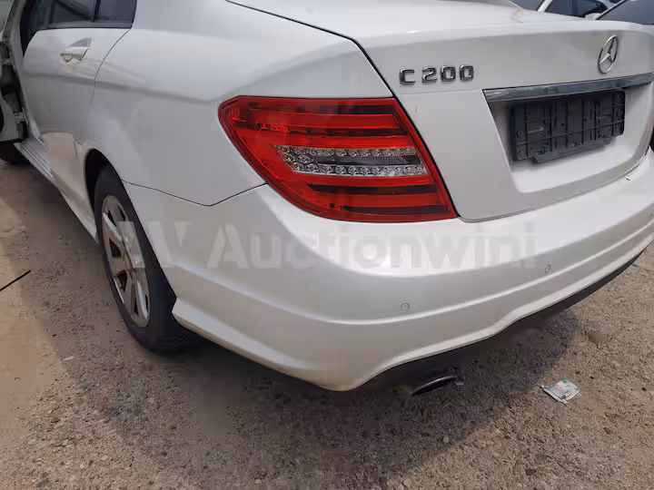Mercedes Benz C Class 2013 — 10