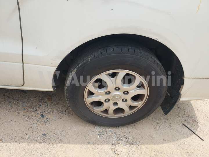 Hyundai Starex 2011 — 11