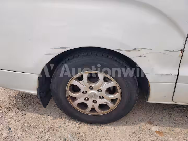 Hyundai Starex 2011 — 20