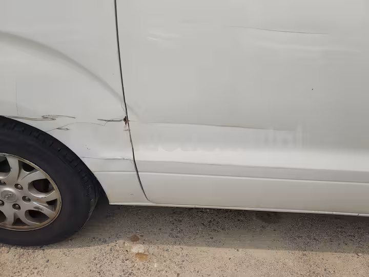 Hyundai Starex 2011 — 22