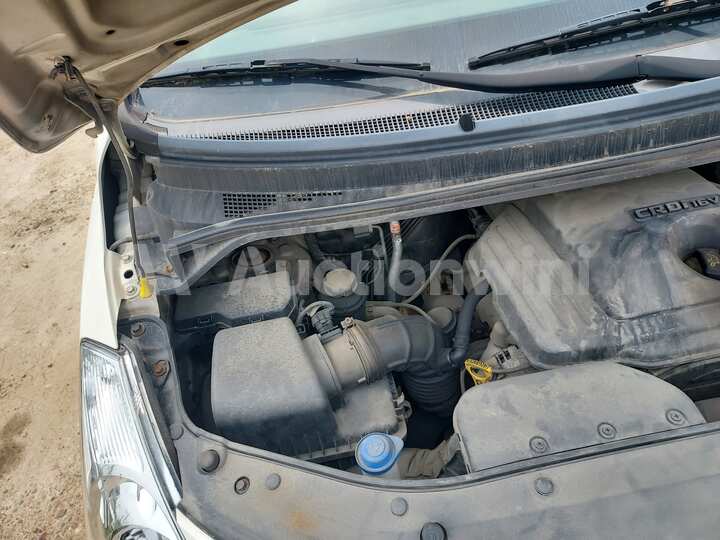 Hyundai Starex 2011 — 25