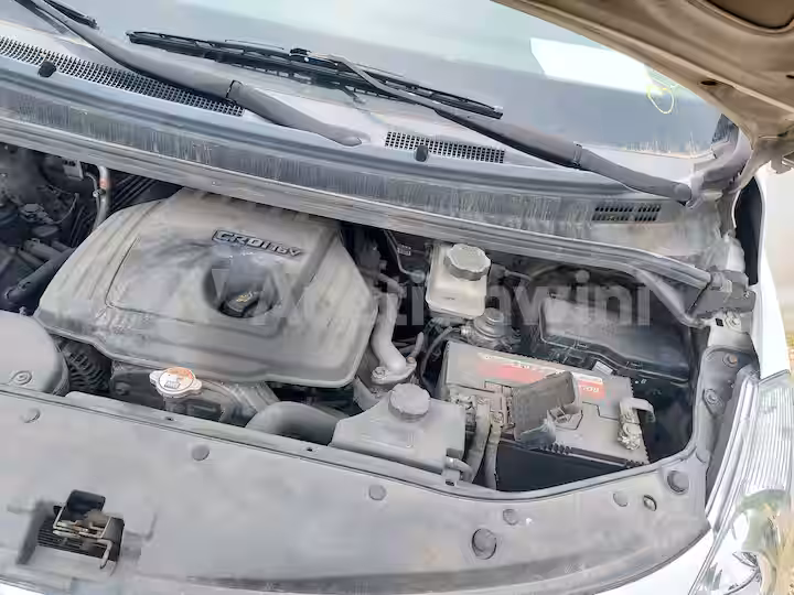 Hyundai Starex 2011 — 26
