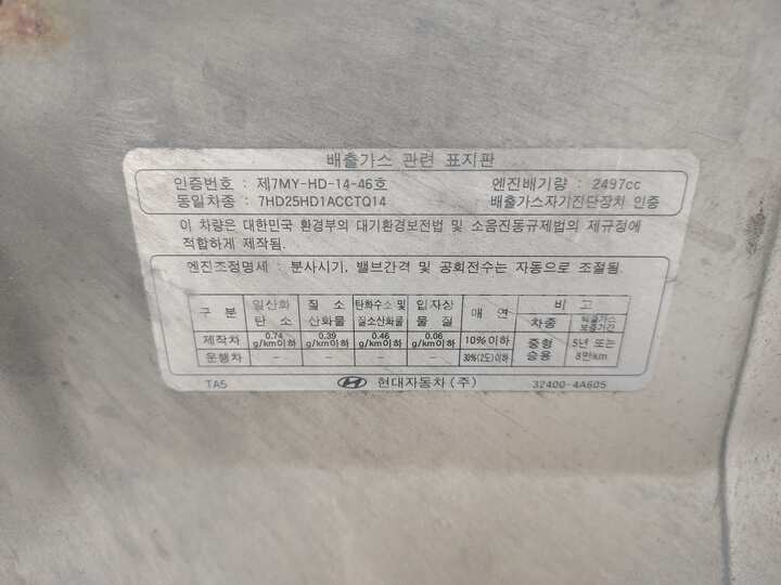 Hyundai Starex 2011 — 27