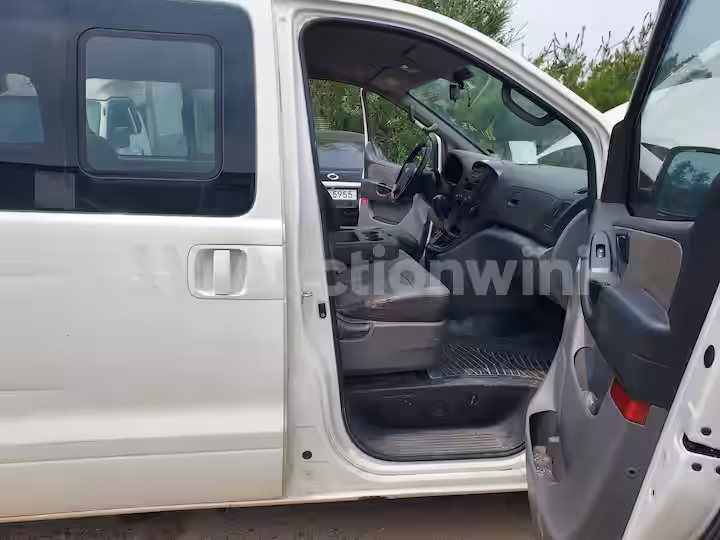 Hyundai Starex 2011 — 29