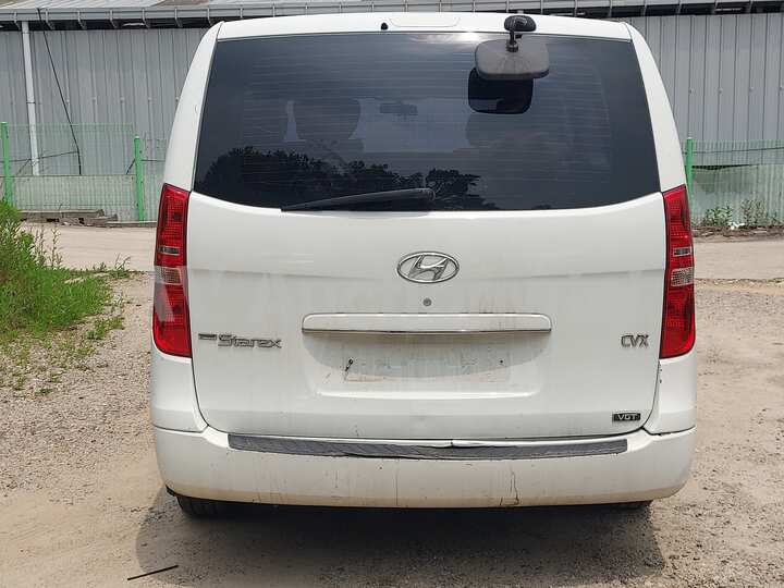 Hyundai Starex 2011 — 4