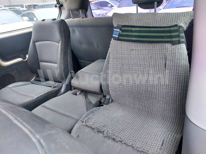 Hyundai Starex 2011 — 39