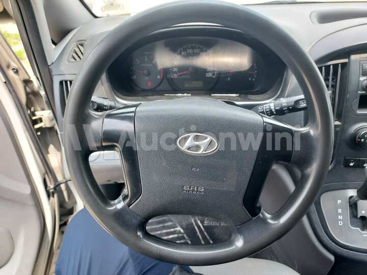 Hyundai Starex 2011 — 47