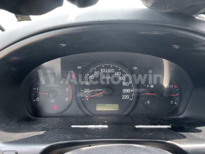 Hyundai Starex 2011 — 48